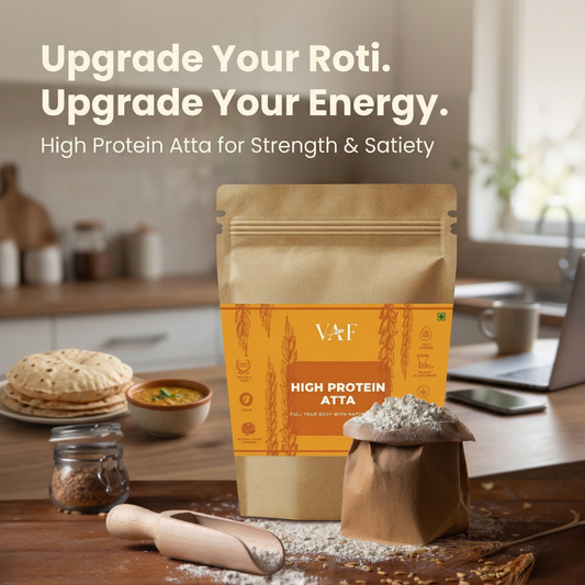 Buy High Protein Atta Online in Mumbai and Pune