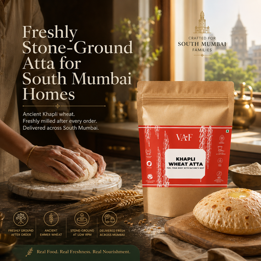 The Best Atta in South Mumbai-Colaba, Marine Lines, Worli, Lower Parel, Churchgate & Beyond