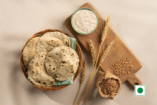 Freshly Milled vs Mass Produced: Why Made-to-Order Atta is the Healthier Choice