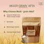 Cold Pressed Multi-Grain Atta