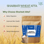 Cold Pressed MP Sehore Sharbati Wheat Atta
